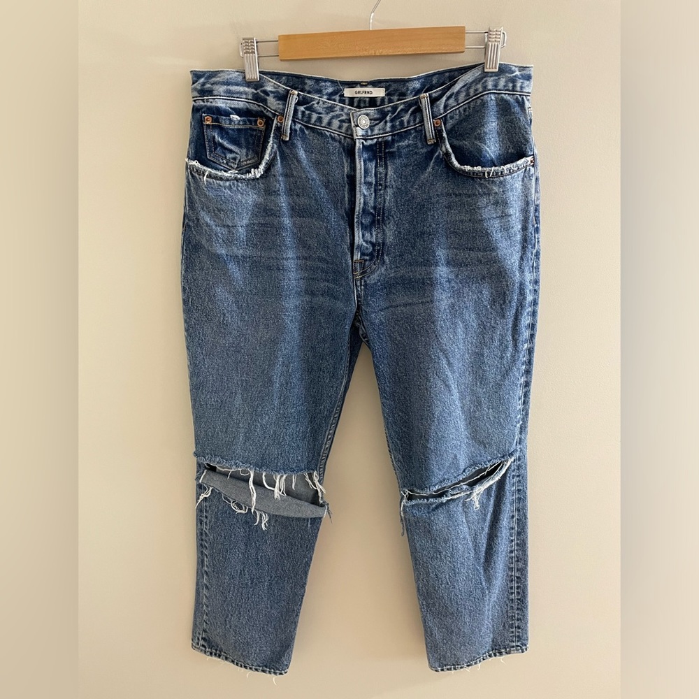 Grlfrnd Helena Jeans Size 32 Colour Breakdown - Picture 6 of 16